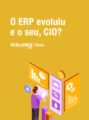 O ERP evoluiu e o seu, CIO?